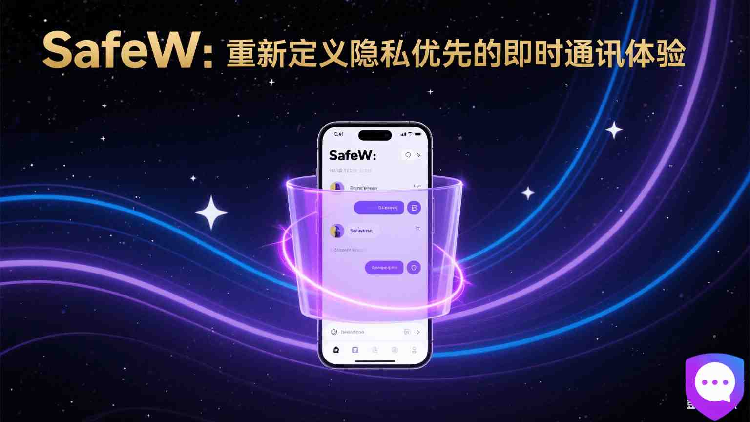 SafeW语音消息在播放过程中出现卡顿，该如何解决？